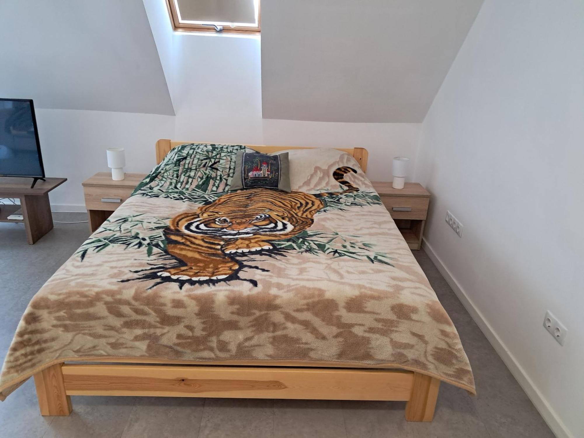 Atkacs Home Дьєр Екстер'єр фото
